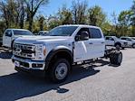 2024 Ford F-450 Crew Cab DRW 4x4, Cab Chassis for sale #20257 - photo 1