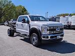 2024 Ford F-450 Crew Cab DRW 4x4, Cab Chassis for sale #20257 - photo 5