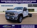 2024 Ford F-550 Super Cab DRW 4x4, Cab Chassis for sale #20258 - photo 3