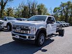 New 2024 Ford F-550 Super Cab 4x4, Cab Chassis for sale #20258 - photo 1