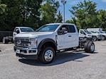 2024 Ford F-450 Super Cab DRW 4x4, Cab Chassis for sale #20298 - photo 3