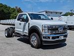 2024 Ford F-450 Super Cab DRW 4x4, Cab Chassis for sale #20298 - photo 5
