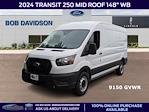 2024 Ford Transit 250 Medium Roof RWD, Empty Cargo Van for sale #20322 - photo 1