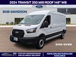 2024 Ford Transit 350 Medium Roof RWD, Empty Cargo Van for sale #20323 - photo 1