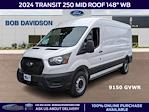 2024 Ford Transit 250 Medium Roof RWD, Empty Cargo Van for sale #20332 - photo 1