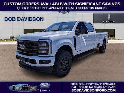 2024 Ford F-350 Crew Cab SRW 4x4, Pickup for sale #20345 - photo 1