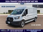2024 Ford Transit 250 Medium Roof RWD, Empty Cargo Van for sale #20358 - photo 1