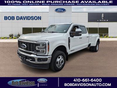 2023 Ford F-350 Crew Cab DRW 4x4, Pickup for sale #20370A - photo 1