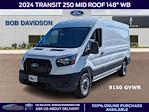 2024 Ford Transit 250 Medium Roof RWD, Empty Cargo Van for sale #20373 - photo 1