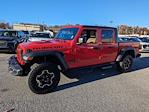 Used 2021 Jeep Gladiator Rubicon Crew Cab 4x4, Pickup for sale #20376A - photo 3