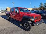 Used 2021 Jeep Gladiator Rubicon Crew Cab 4x4, Pickup for sale #20376A - photo 8