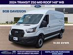 2024 Ford Transit 250 Medium Roof RWD, Empty Cargo Van for sale #20383 - photo 1