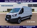 2024 Ford Transit 250 Medium Roof RWD, Empty Cargo Van for sale #20414 - photo 1