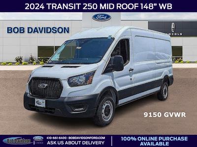 2024 Ford Transit 250 Medium Roof RWD, Empty Cargo Van for sale #20415 - photo 1