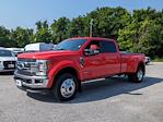 Used 2019 Ford F-450 Lariat Crew Cab 4x4, Pickup for sale #20442A - photo 3