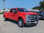 Used 2019 Ford F-450 Lariat Crew Cab 4x4, Pickup for sale #20442A - photo 8