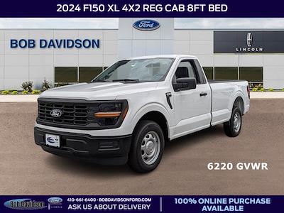 2024 Ford F-150 Regular Cab 4x2, Pickup for sale #20448 - photo 1