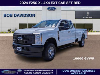 2024 Ford F-250 Super Cab 4x4, Pickup for sale #20460 - photo 1