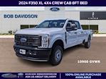 2024 Ford F-350 Crew Cab SRW 4x4, Pickup for sale #20463 - photo 1