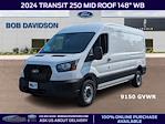 New 2024 Ford Transit 250 Base Medium Roof RWD, Empty Cargo Van for sale #20482 - photo 1