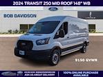 2024 Ford Transit 250 Medium Roof RWD, Empty Cargo Van for sale #20504 - photo 1