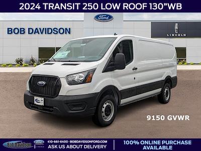 New 2024 Ford Transit 250 Base Low Roof RWD, Empty Cargo Van for sale #20507 - photo 1