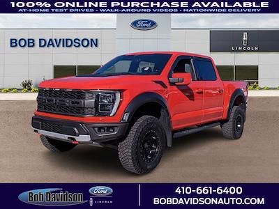 2021 Ford F-150 SuperCrew Cab 4x4, Pickup for sale #20318A - photo 1