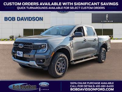 2024 Ford Ranger SuperCrew Cab 4x4, Pickup for sale #20568 - photo 1