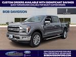 New 2024 Ford F-150 Lariat SuperCrew Cab 4x4, Pickup for sale #20572 - photo 1