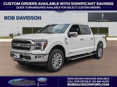 2024 Ford F-150 SuperCrew Cab 4x4, Pickup for sale #20587 - photo 1