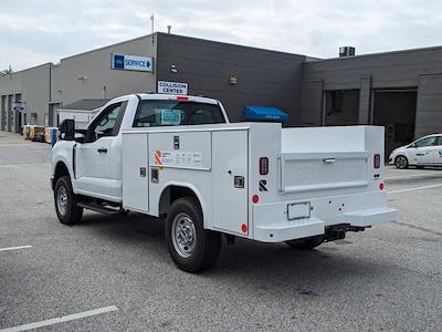 New 2024 Ford F-250 XL Regular Cab 4x4, 8' 2" Reading SL Service Body Service Truck for sale #20596 - photo 2