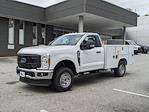 New 2024 Ford F-250 XL Regular Cab 4x4, 8' 2" Reading SL Service Body Service Truck for sale #20596 - photo 3