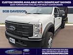 2024 Ford F-550 Crew Cab DRW 4x2, Landscape Dump for sale #20603 - photo 1