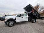 2024 Ford F-550 Crew Cab DRW 4x2, Landscape Dump for sale #20603 - photo 24