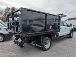 2024 Ford F-550 Crew Cab DRW 4x2, Landscape Dump for sale #20603 - photo 4