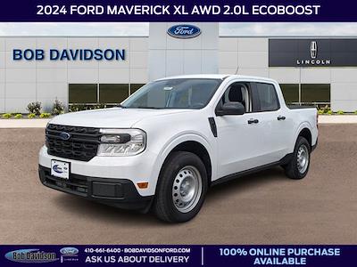 2024 Ford Maverick SuperCrew Cab AWD, Pickup for sale #20607 - photo 1