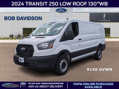 2024 Ford Transit 250 Low Roof RWD, Empty Cargo Van for sale #20608 - photo 1