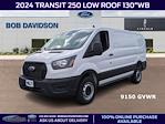 2024 Ford Transit 250 Low Roof RWD, Empty Cargo Van for sale #20608 - photo 1