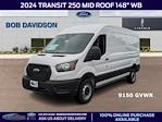 2024 Ford Transit 250 Medium Roof RWD, Empty Cargo Van for sale #20613 - photo 1