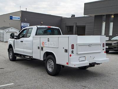 New 2024 Ford F-250 XL Super Cab 4x4, 8' 2" Reading SL Service Body Service Truck for sale #20615 - photo 2