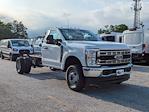 2024 Ford F-350 Regular Cab DRW 4x4, Cab Chassis for sale #20627 - photo 5