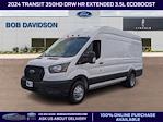 New 2024 Ford Transit 350 HD Base High Roof RWD, Empty Cargo Van for sale #20636 - photo 1