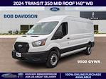 2024 Ford Transit 350 Medium Roof RWD, Empty Cargo Van for sale #20640 - photo 1