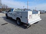 New 2024 Ford F-550 XL Crew Cab 4x2, 9' Reading Classic II Steel Service Truck for sale #20648 - photo 2