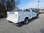 New 2024 Ford F-550 XL Crew Cab 4x2, 9' Reading Classic II Steel Service Truck for sale #20648 - photo 4