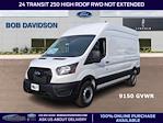 New 2024 Ford Transit 250 Base High Roof RWD, Empty Cargo Van for sale #20653 - photo 1