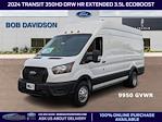 2024 Ford Transit 350 HD High Roof DRW RWD, Empty Cargo Van for sale #20654 - photo 1