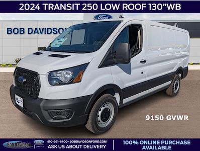 2024 Ford Transit 250 Low Roof RWD, Empty Cargo Van for sale #20656 - photo 1