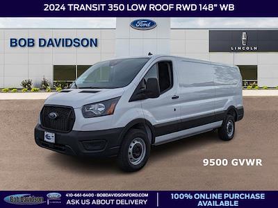 2024 Ford Transit 350 Super Cab Low Roof RWD, Empty Cargo Van for sale #20659 - photo 1