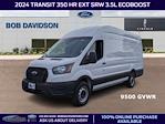 2024 Ford Transit 350 Super Cab High Roof RWD, Empty Cargo Van for sale #20662 - photo 1